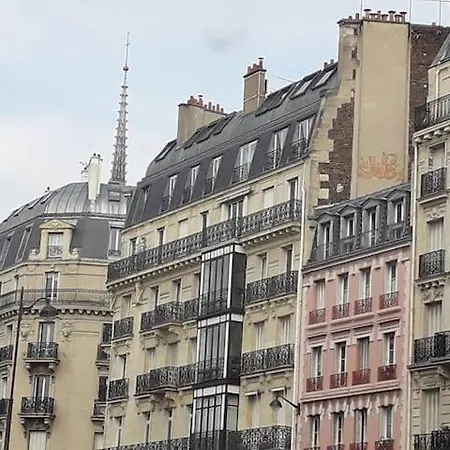 Centre Equipe Floor Climatisation Salle De Bains Ascenseur Climatisation Calme Clair * Paris